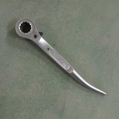 Auftragnehmer Spanner Twin Podger Bi-hex Steckdose 17/21mm Gerüst Podger Ratchet Spanner Steckdose Schlüssel