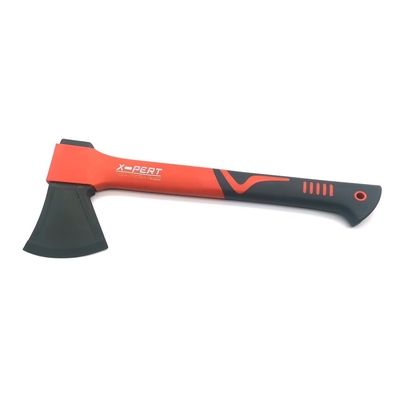 Fiskar Typ 800g Keil-Achse Glasfasergriff Hohlgriff geschmiedete Stahl-Achs 38cm lang