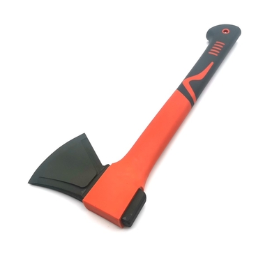Fiskar Typ 800g Keil-Achse Glasfasergriff Hohlgriff geschmiedete Stahl-Achs 38cm lang