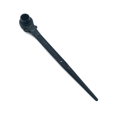 Schraubenschlüssel 19 x 24 mm Schmiede Podger Griff Schraubenschlüssel 315 mm Lang schwarz Farbe