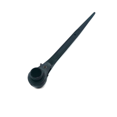 Schraubenschlüssel 19 x 24 mm Schmiede Podger Griff Schraubenschlüssel 315 mm Lang schwarz Farbe