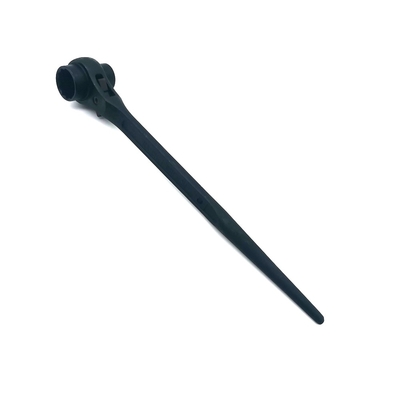 Schraubenschlüssel 19 x 24 mm Schmiede Podger Griff Schraubenschlüssel 315 mm Lang schwarz Farbe