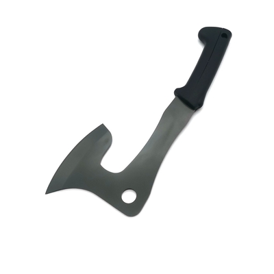 Ein Stück Stahl Leichtgewicht Überlebens Axe Pack Hatchet mit weichem austauschbaren Griff Griff