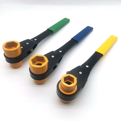 Elektrische Versorgung Übertragung Lineman's Ratchet Schlüssel für Versorgung Pole Installation Reparatur
