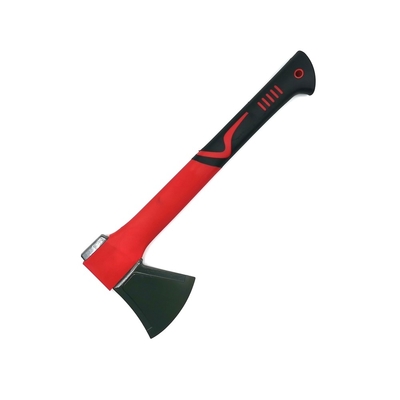 Fiskars Hohlgriff 1 kg Stahlhacke Scharfe Axt 45 cm lang mit Teflonbeschichtung
