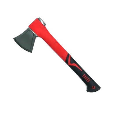 Fiskars Hohlgriff 1 kg Stahlhacke Scharfe Axt 45 cm lang mit Teflonbeschichtung