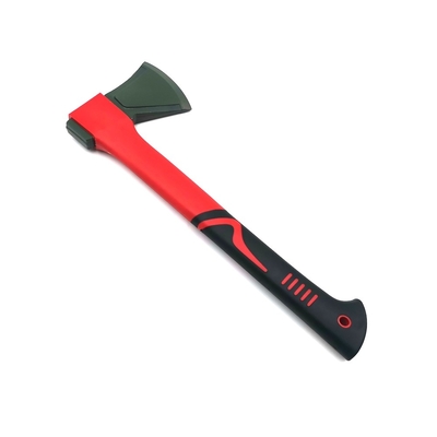 Fiskars Hohlgriff 1 kg Stahlhacke Scharfe Axt 45 cm lang mit Teflonbeschichtung