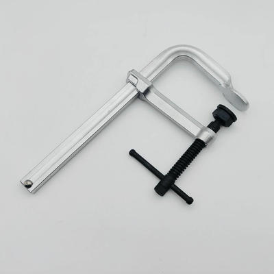 Bessey-Typ geschmiedete F-Clamps Hex-Clamping Pad Tommy Bar Clamps für die Schweißmetallbearbeitung