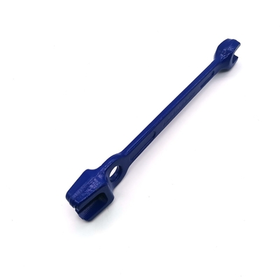 Kelin Typ 4 Größen in 1 vollständig geschmiedetem Lineman's Wrench 3146 mit Pulverbeschichtung