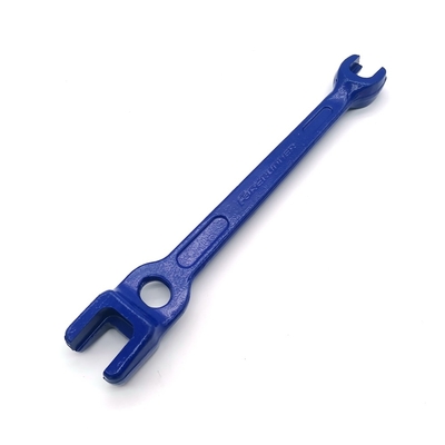 Kelin Typ 4 Größen in 1 vollständig geschmiedetem Lineman's Wrench 3146 mit Pulverbeschichtung