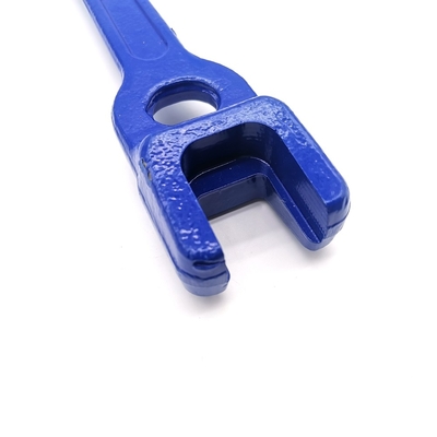 Kelin Typ 4 Größen in 1 vollständig geschmiedetem Lineman's Wrench 3146 mit Pulverbeschichtung