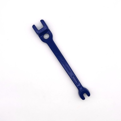 Kelin Typ 4 Größen in 1 vollständig geschmiedetem Lineman's Wrench 3146 mit Pulverbeschichtung