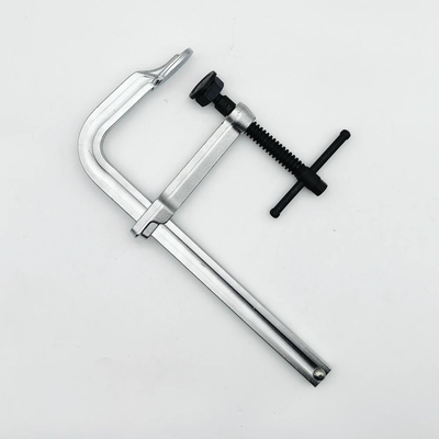 Schweißklammern Tommy Bar Handle Groß Acme Gewinde geschmiedet F Klammern 300mm X 140mm