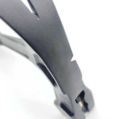 Dachwerkzeuge geschmiedete Stahlwelle Dach pick Hammer mit magnetischem Nagelhalter Side Nagelzieher für Dachrestaurierung Hammer