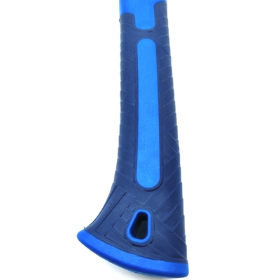 Scharfe Klinge, starke Glasfaserachse, 18&quot; mittelgroße geschmiedete Stahlbeile mit Splitter Maul-Design und Hanger-Hülle für Outdoor-Arbeiten
