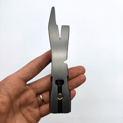 600g Vollgefälschte Einzelkralle Magnetische Nagelhalter Seiten Nagelzieher Glasfaser Gummi OEM für Dachdecken