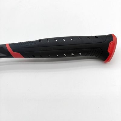 Professioneller Rahmenhammer Hochkohlenstoff geschmiedet 19oz Quadrat Gesicht Klauenhammer mit magnetischem Nagel Starter &amp; Puller für Framer Handel