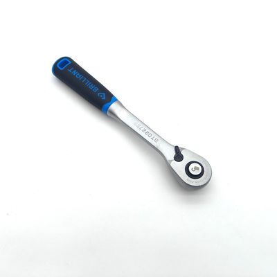 Deutsche Brillante Werkzeuge 90 Zähne Rückkehrbare Ratschettenschlüssel Schnellentlastung 1000 Nm Ratschettgriff BT022799 für professionelle Handwerkzeuge
