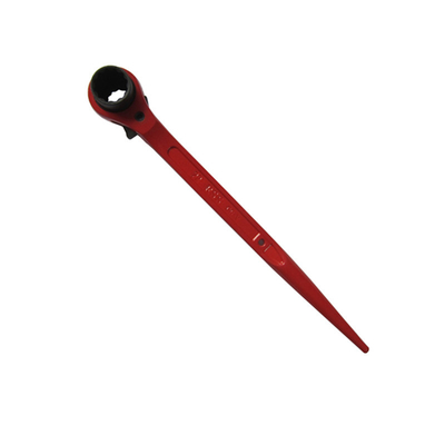 Schaufel Podger Ratchet Spanner 19mm 21mm Pulverbeschichtung