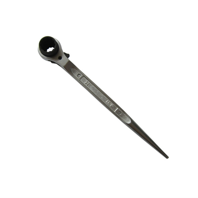 Gerüst Podger Ratchet Spanner 19mm 22mm Doppelgroße Gerüst Gerüst