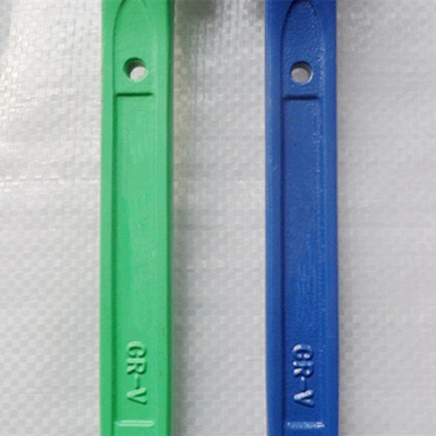 Schaufel Podger Ratchet Spanner 19mm 21mm Pulverbeschichtung