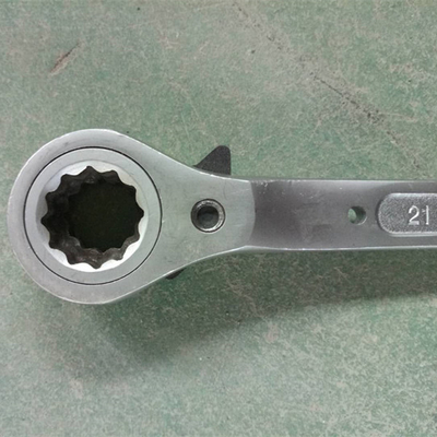 Auftragnehmer Spanner Twin Podger Bi-hex Steckdose 17/21mm Gerüst Podger Ratchet Spanner Steckdose Schlüssel