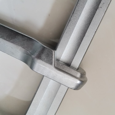Schweißklemmen der 180mm-Serie Schnellwirkungs-Tommy-Klemmen Schmiede-Klemmen Fitter-Alle-Stahl-Klemmen für die Metallbearbeitung