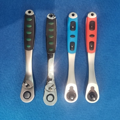 DIN 3122 1000 N.m 1/2&quot; Schnellentlassungs-Ratchet Schlüssel Steckdose Ratchet Griff mit Komfort Griff
