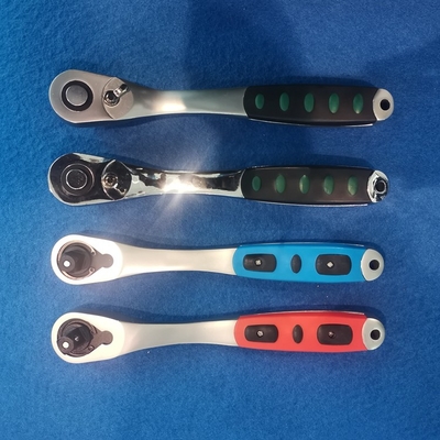 DIN 3122 1000 N.m 1/2&quot; Schnellentlassungs-Ratchet Schlüssel Steckdose Ratchet Griff mit Komfort Griff