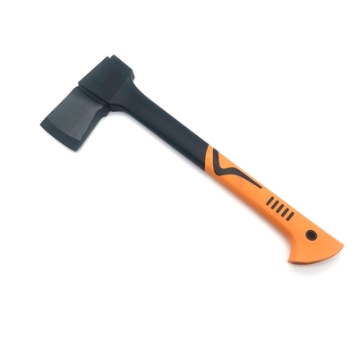 Gerber-Typ Freescape-Axt 18" Glasfaseraxt geschmiedet Stahl scharfe Keil Klinge Blade Hatchet Axt zum Campen Angeln Outdoor-Hacken
